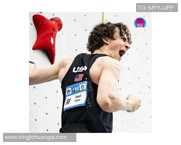 攀岩界权威发布全新实力榜单揭示顶尖选手风采与实力对比