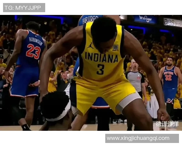 步行者队球员誓言全力以赴，下一场比赛将成胜负关键